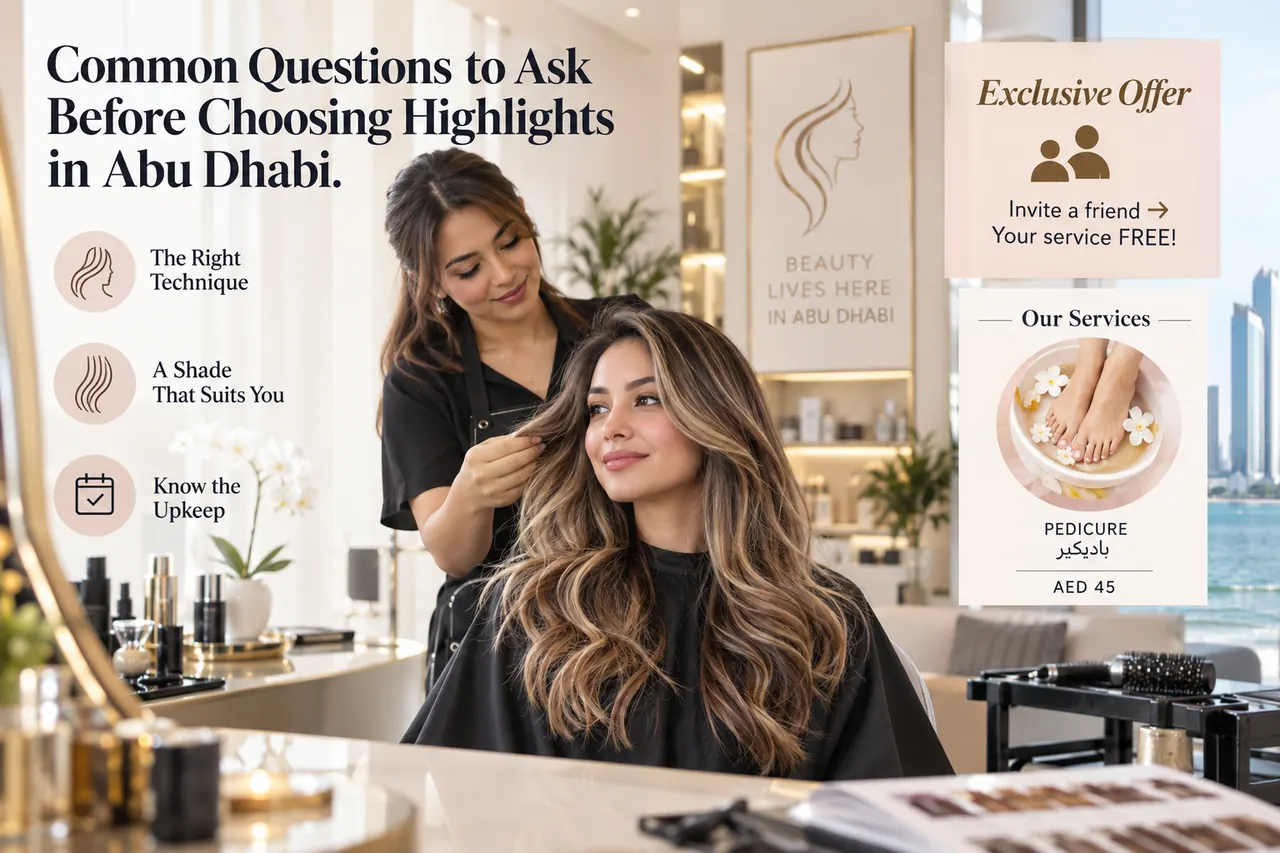 Common Questions to Ask Before Choosing Highlights in Abu Dhabi