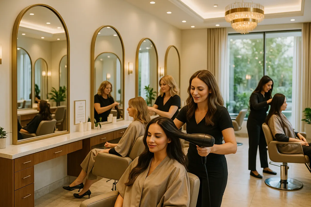 Hair Services in Abu Dhabi Results Benefits and Care Tips 2026