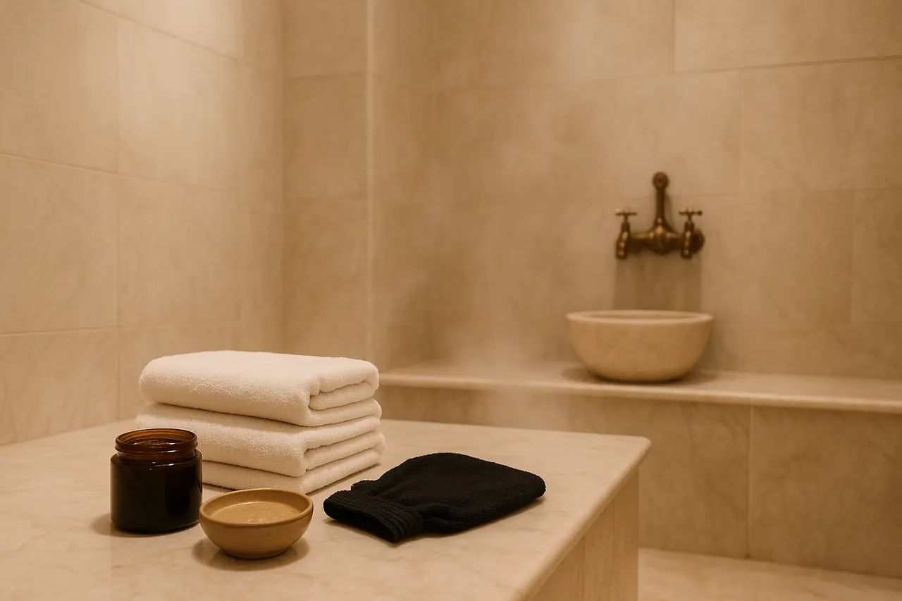 What to Expect When Considering Moroccan Bath